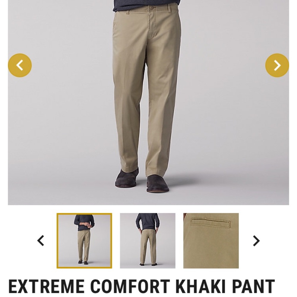 ☀️Men’s Khaki Pants☀️